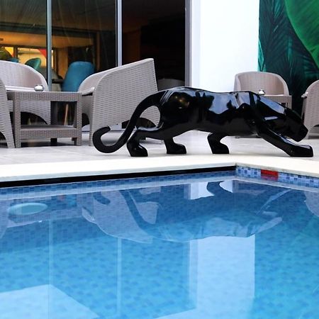 Hotel Belle Vue Meknès Zewnętrze zdjęcie