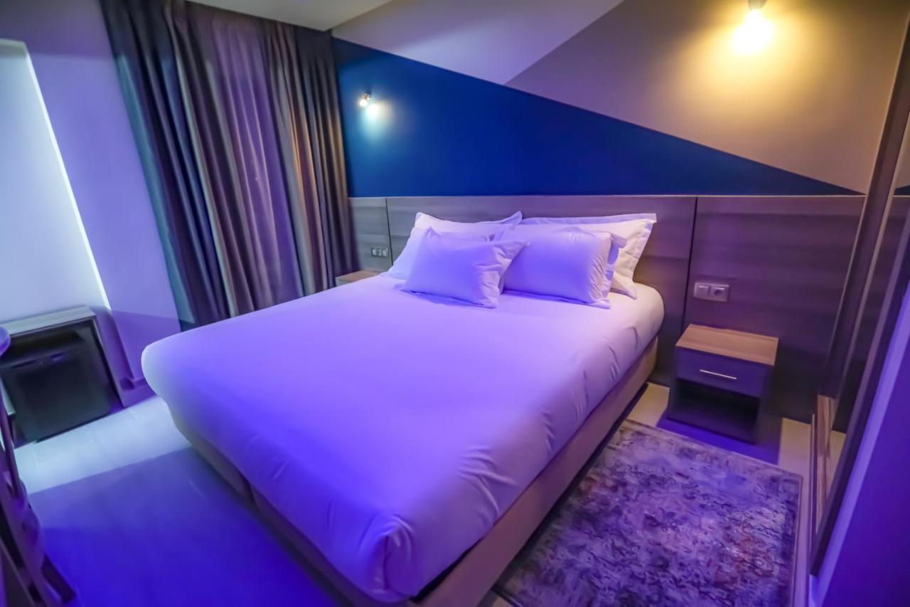 Hotel Belle Vue Meknès Zewnętrze zdjęcie