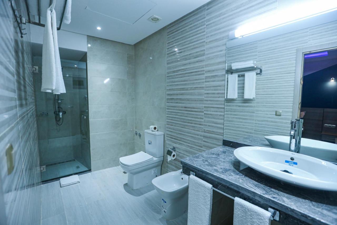 Hotel Belle Vue Meknès Zewnętrze zdjęcie