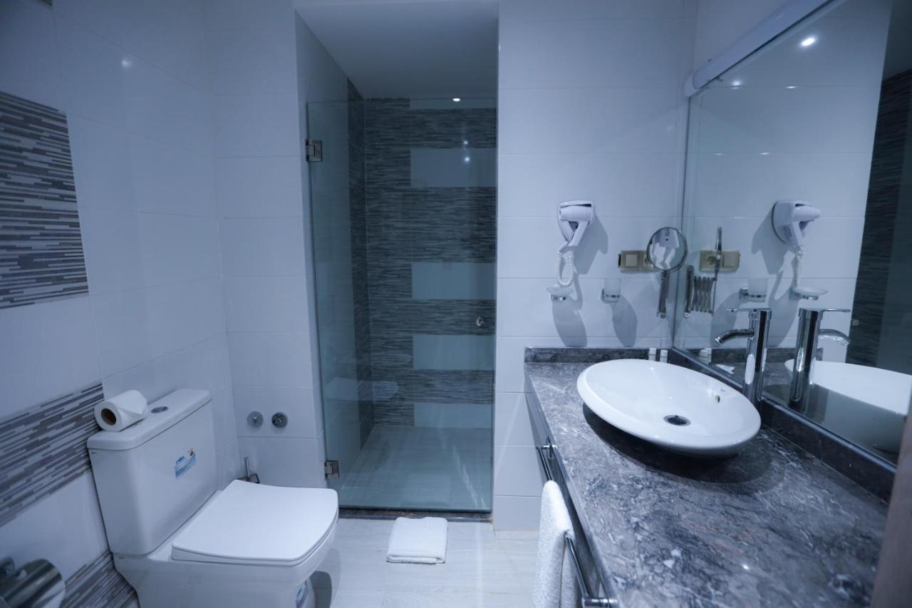 Hotel Belle Vue Meknès Zewnętrze zdjęcie