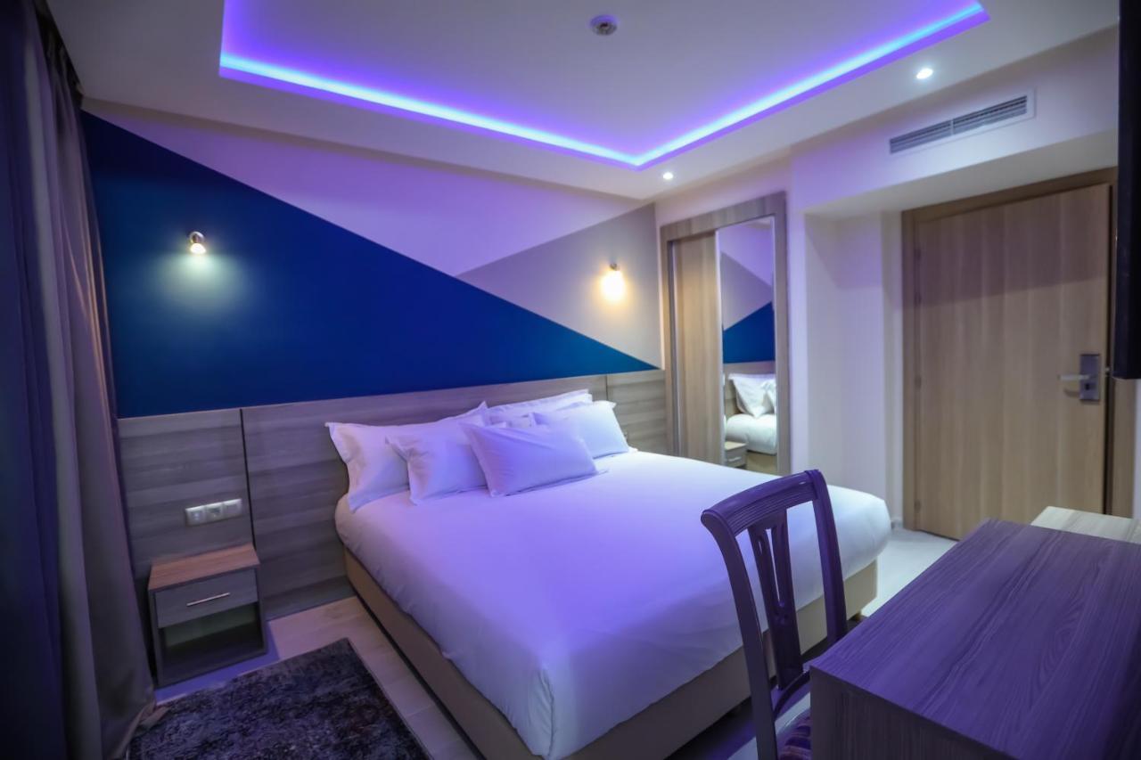 Hotel Belle Vue Meknès Zewnętrze zdjęcie