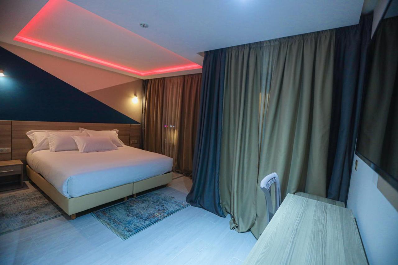 Hotel Belle Vue Meknès Zewnętrze zdjęcie