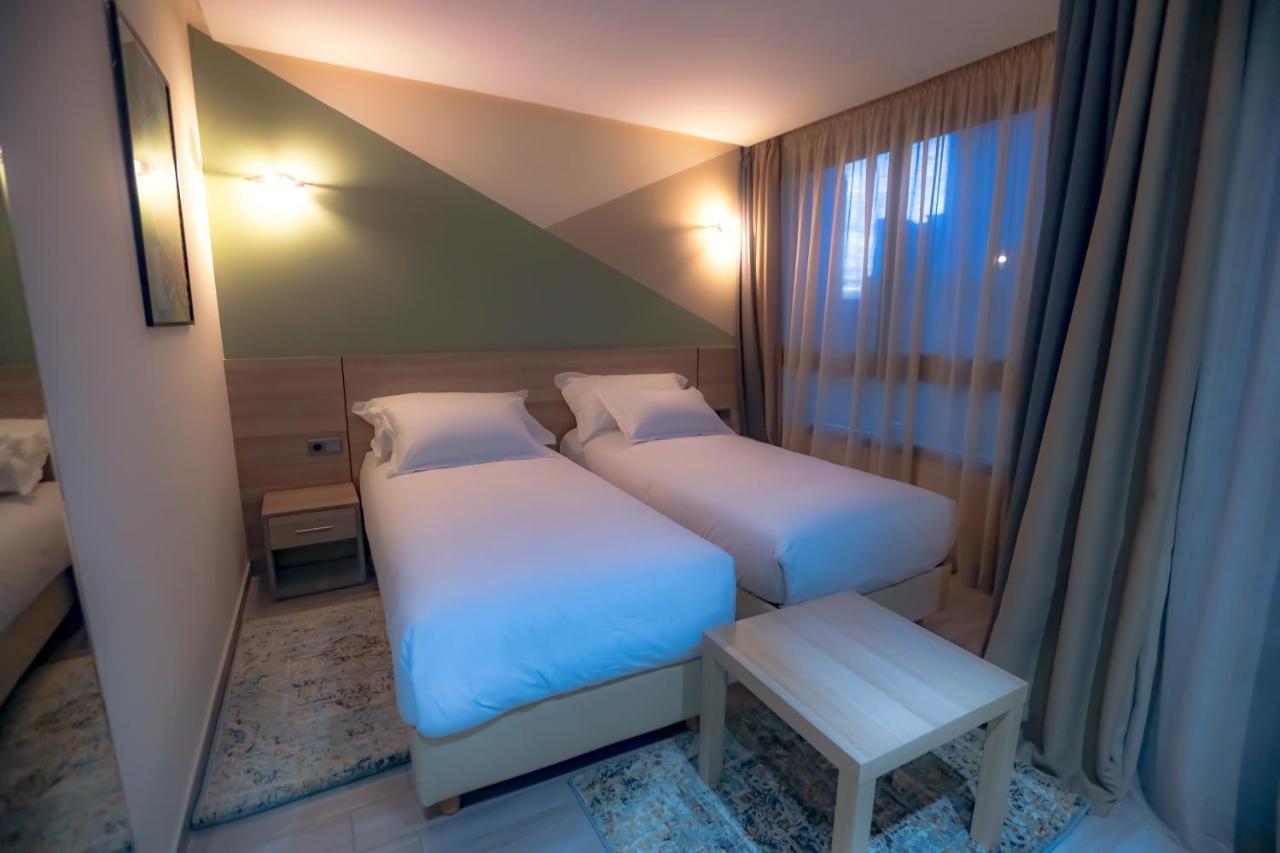 Hotel Belle Vue Meknès Zewnętrze zdjęcie