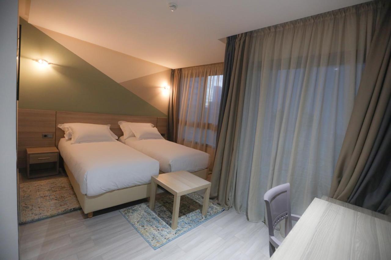 Hotel Belle Vue Meknès Zewnętrze zdjęcie