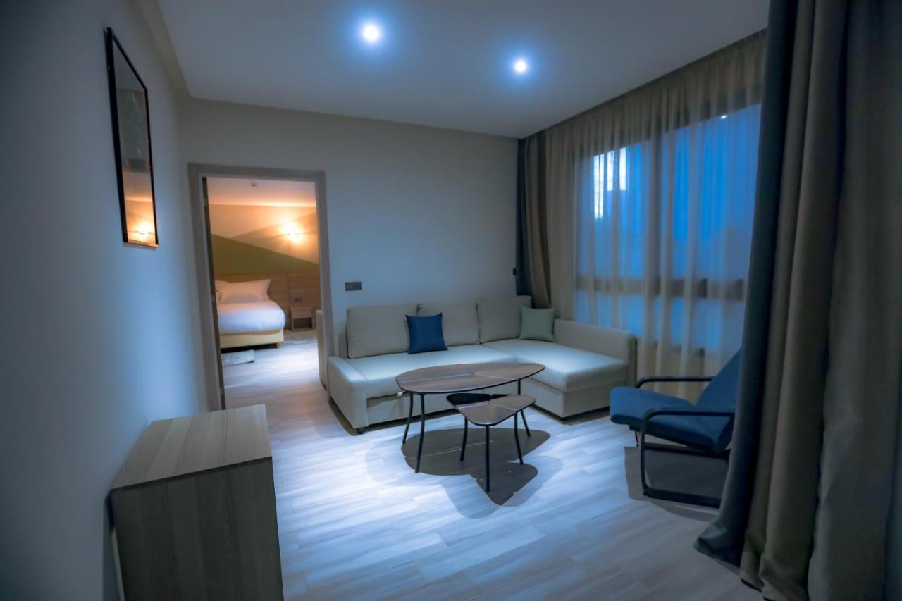Hotel Belle Vue Meknès Zewnętrze zdjęcie