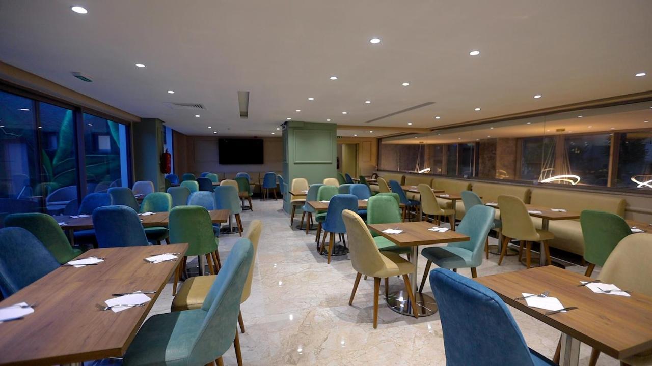 Hotel Belle Vue Meknès Zewnętrze zdjęcie