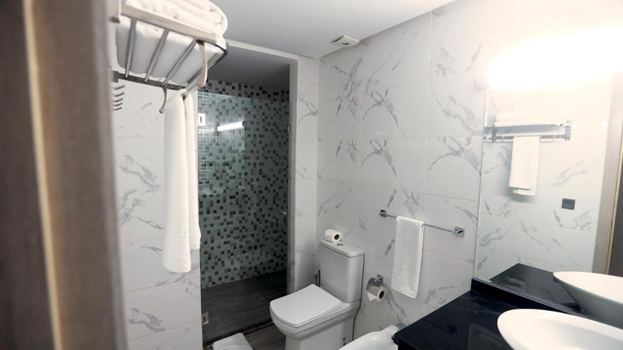 Hotel Belle Vue Meknès Zewnętrze zdjęcie