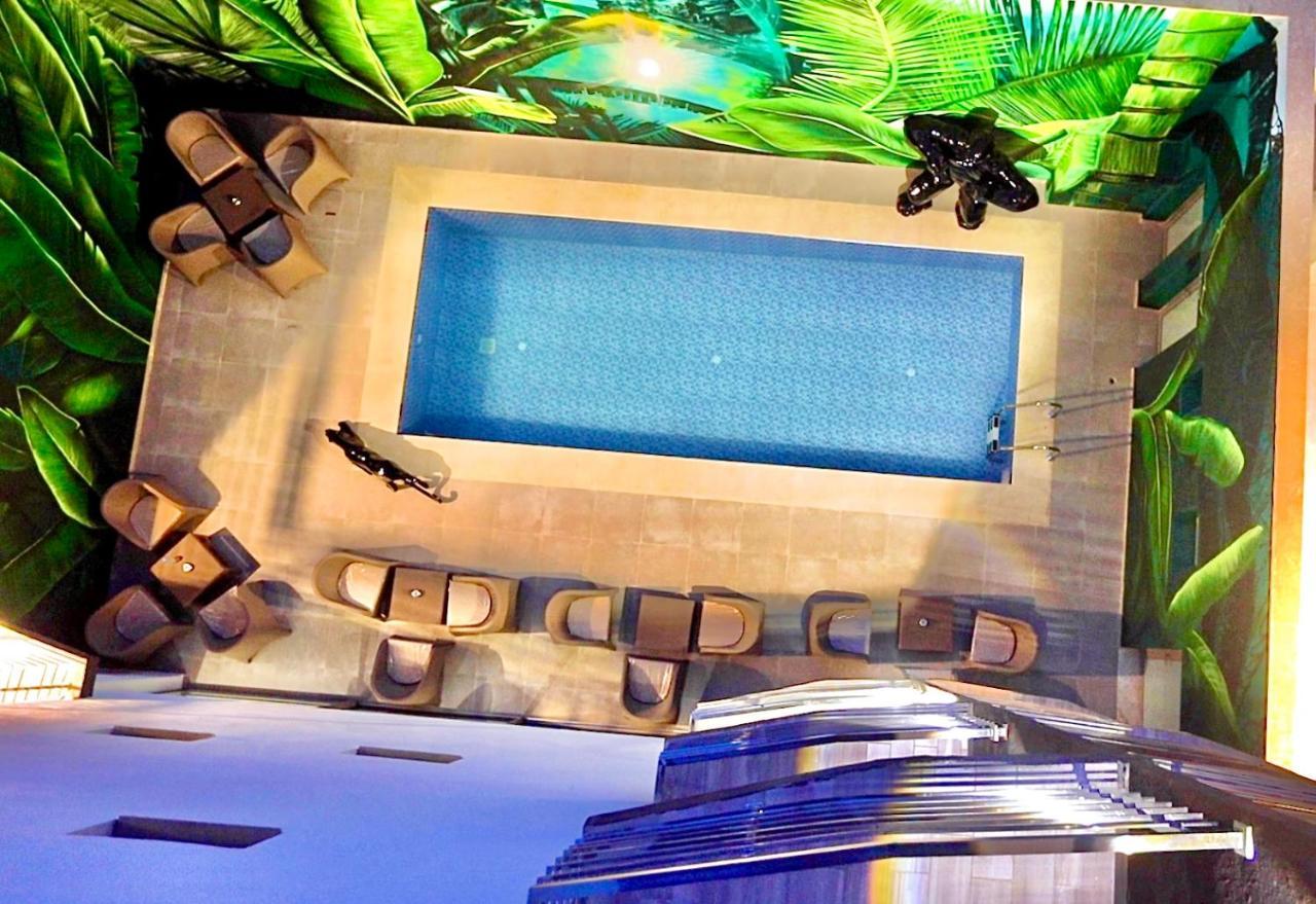 Hotel Belle Vue Meknès Zewnętrze zdjęcie