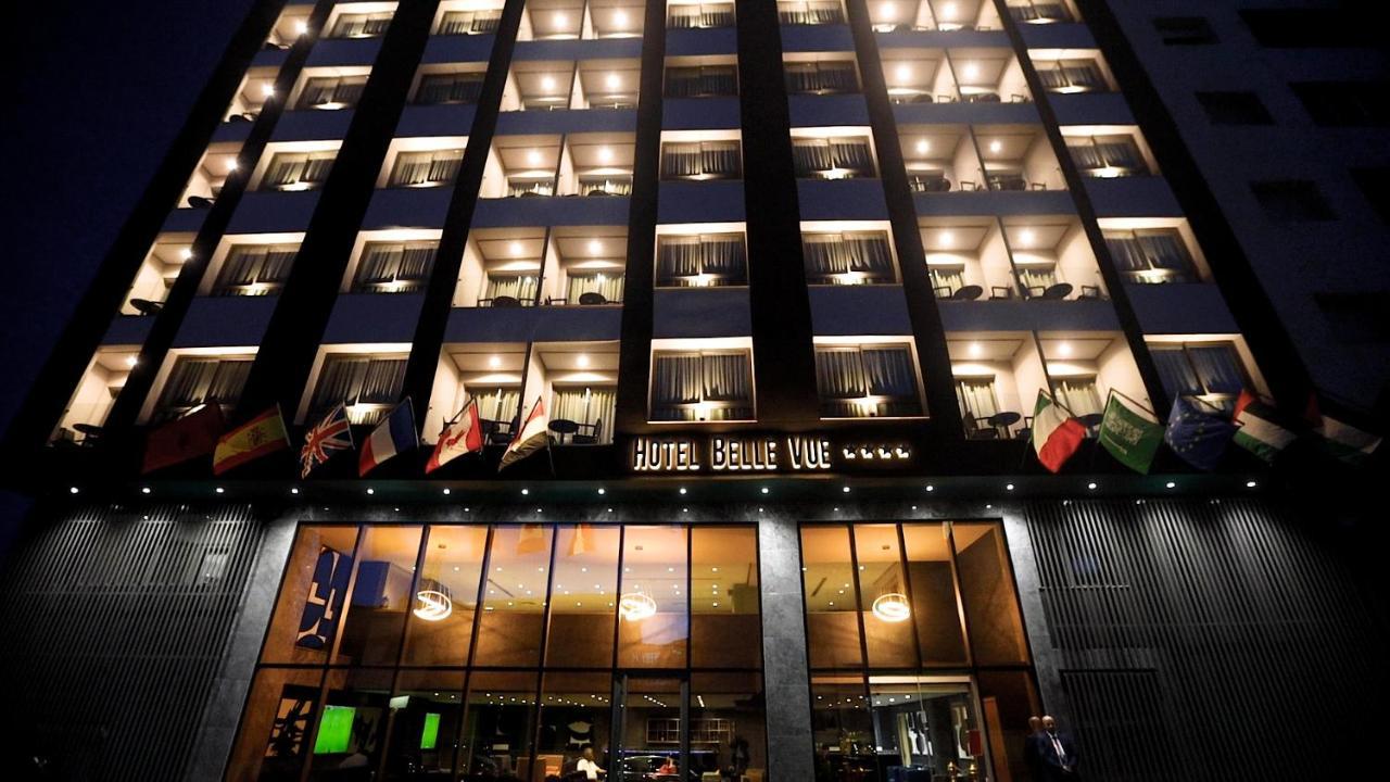 Hotel Belle Vue Meknès Zewnętrze zdjęcie