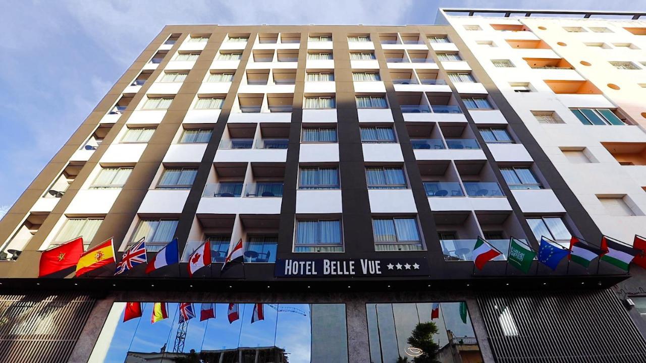 Hotel Belle Vue Meknès Zewnętrze zdjęcie