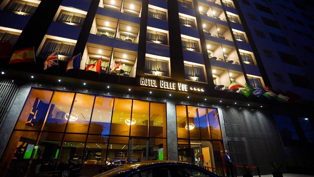Hotel Belle Vue Meknès Zewnętrze zdjęcie