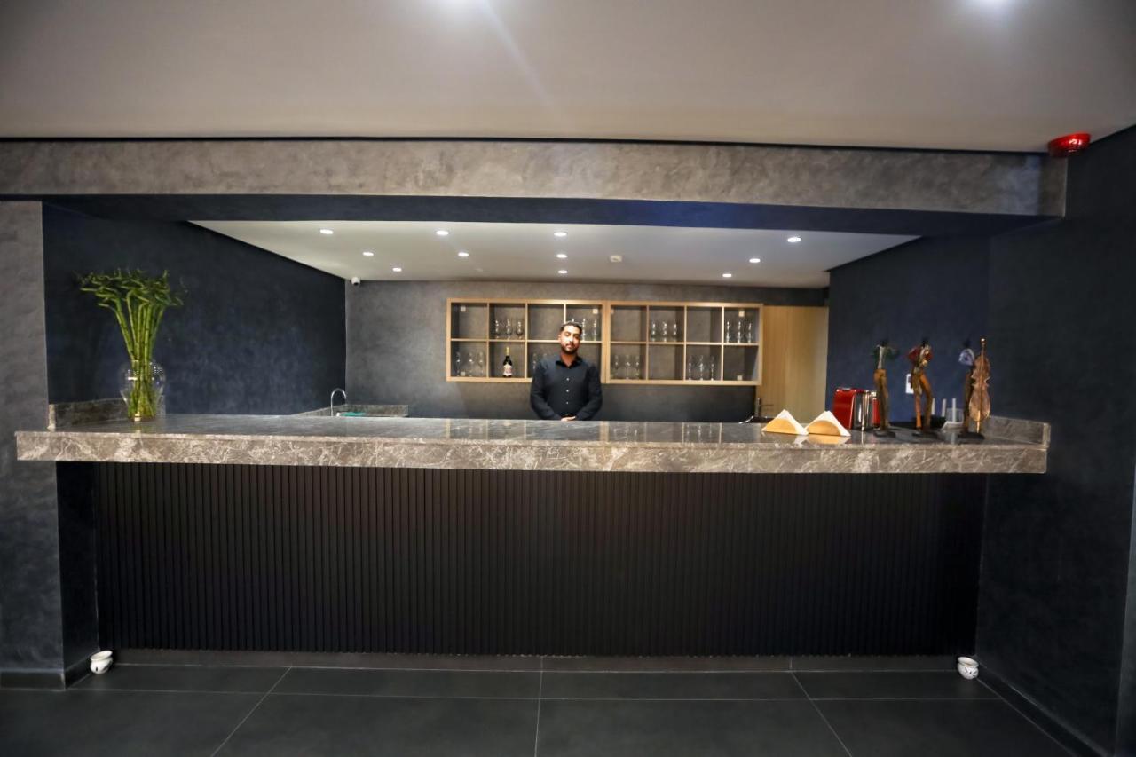 Hotel Belle Vue Meknès Zewnętrze zdjęcie