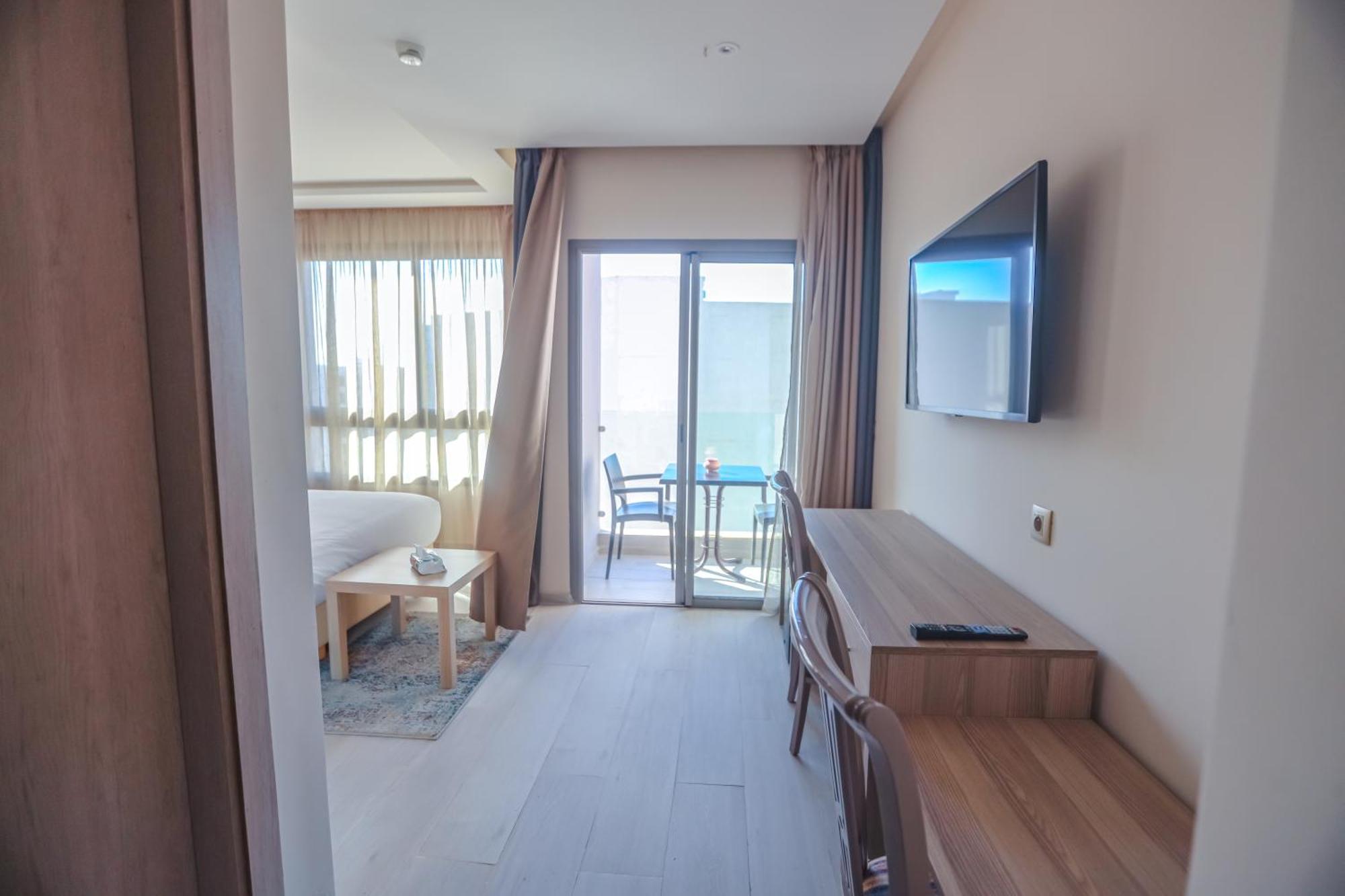 Hotel Belle Vue Meknès Zewnętrze zdjęcie